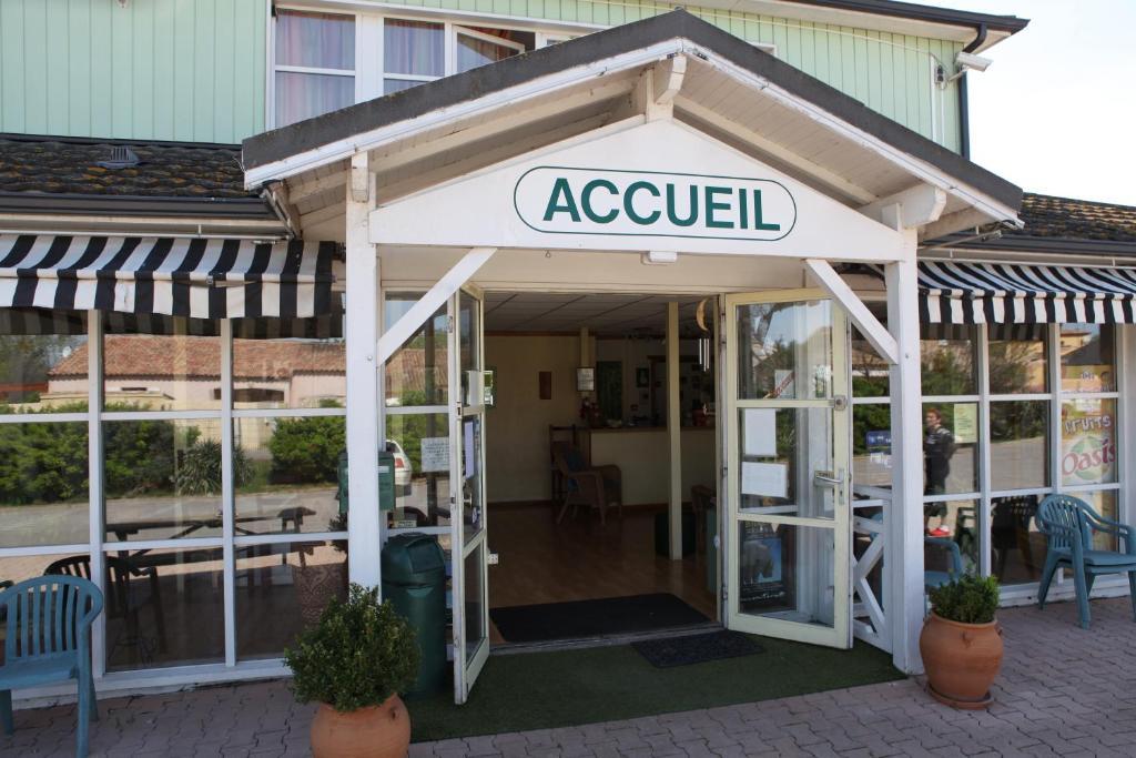 Hotel Floreal Balaruc-le-Vieux Exterior photo